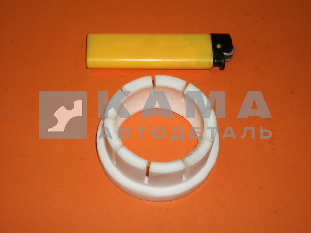 втулка кулисы опоры рычага КПП ЕВРО (фторопласт) 161.1703221