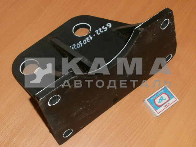 кронштейн РК подвески 6522-1801025 (правый, на раму)