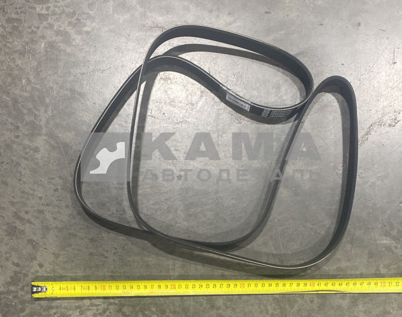 ремень КАММИНС 2075 8РК ISF3,8 (3972382)