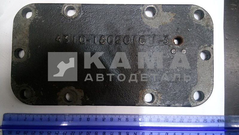 крышка РК 4310-1802015 (крышка верхнего люка)