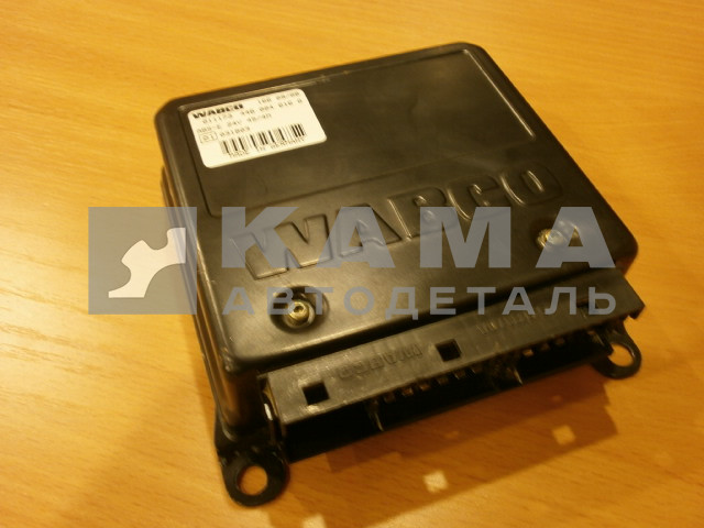 блок управления АБС (WABCO 446 004 616/637) 45104353806690 (0 486 107 007 / 45104354211290 или АДЮИ 453633.016 / 45104354100900) 
