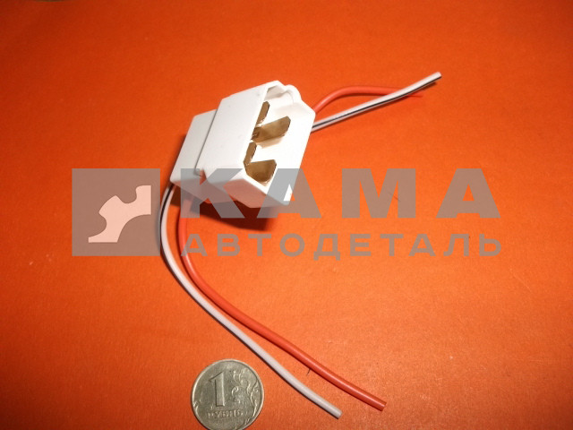 разъем на задние фонари (4 клеммы "ПАПА") с проводами ст.обр.