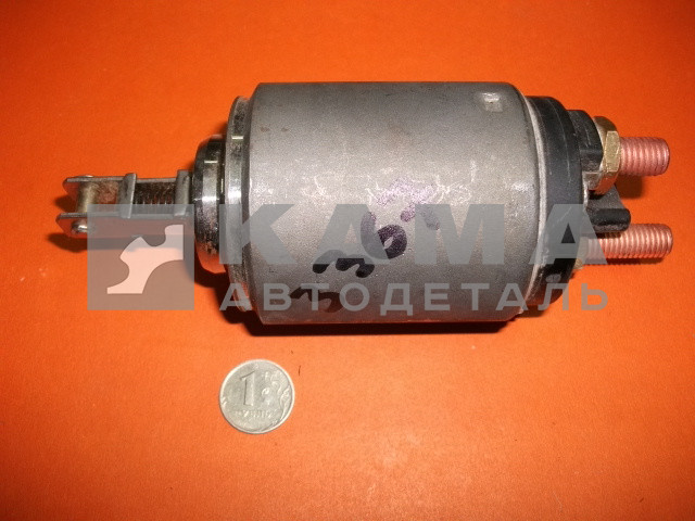 реле втягивающее стартера ЕВРО 3367.3708 (ПРАМО) 16.670.421