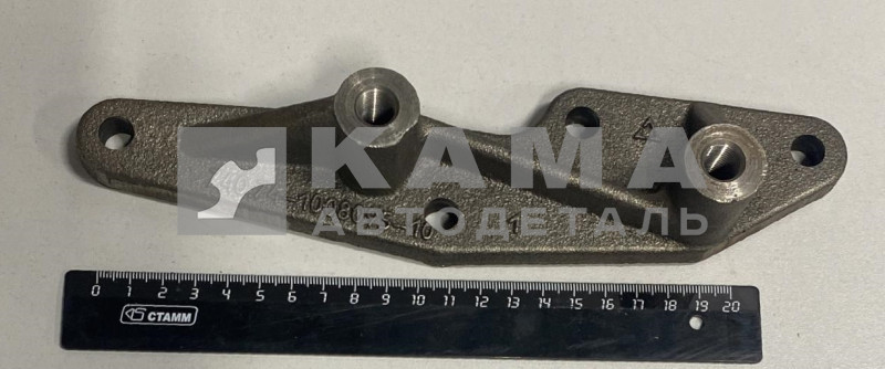 кронштейн тройника коллекторов 740.74-1008095-10*