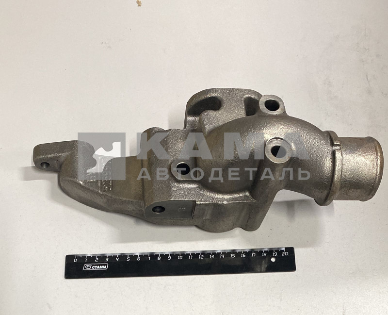 кронштейн генератора (коллектор впускной водяной) КАММИНС 6ISBe Е-4 5259918/917