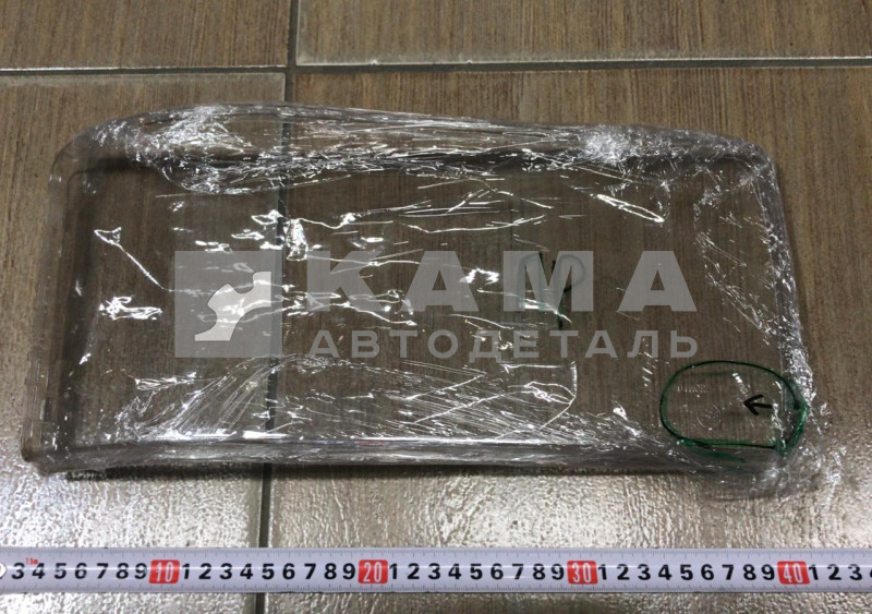 стекло фары ЕВРО РЕСТАЙЛИНГ ПРАВОЕ 44.3775