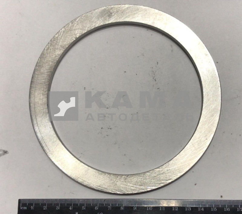кольцо балансира упорное башмака ЕВРО-2 6520-2918075 ЖЕЛЕЗНОЕ "ЭКОНОМ"