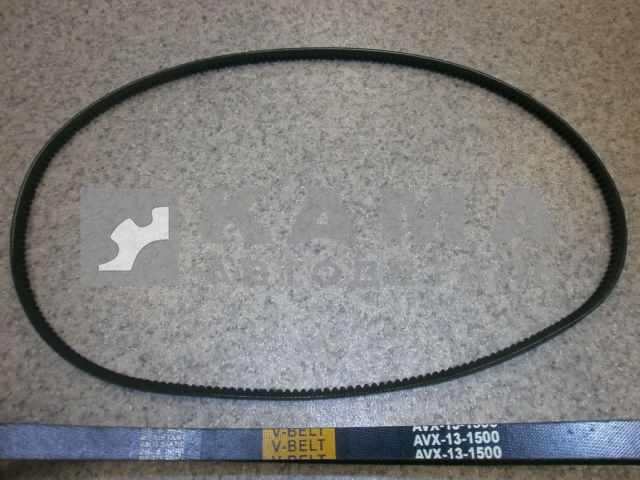 ремень 1500 Зубчатый 13х1500