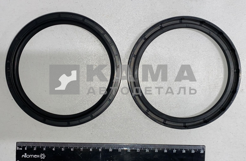 сальник 100х120х12 на РК-6522 эконом (ан. 410462-V)