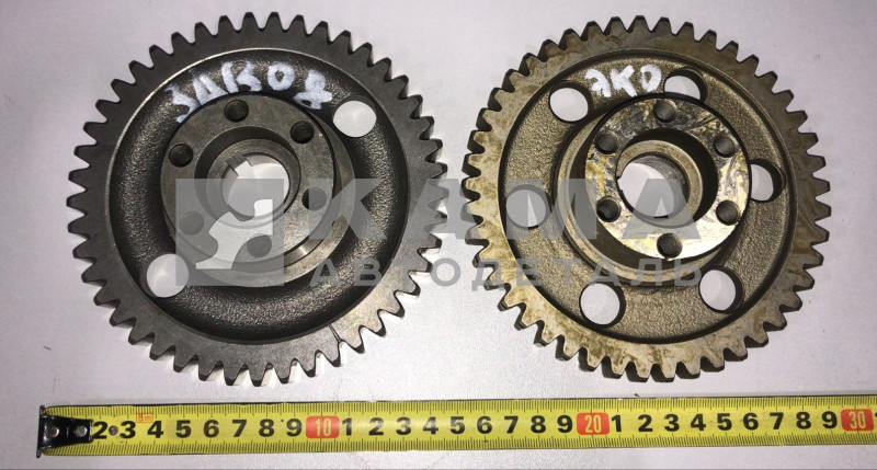 шестерня привода ТНВД Евро-4 740.90-1111047-10 (редуктора) эконом