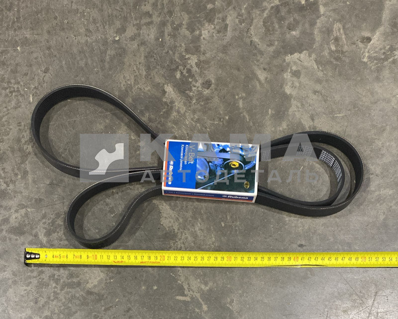 ремень КАММИНС 2155 8РК 3289897 (ISF 2.8) "Rubena"