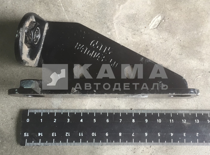 кронштейн накладки бампера Рейсталинг 65115-8416043-50 Левый