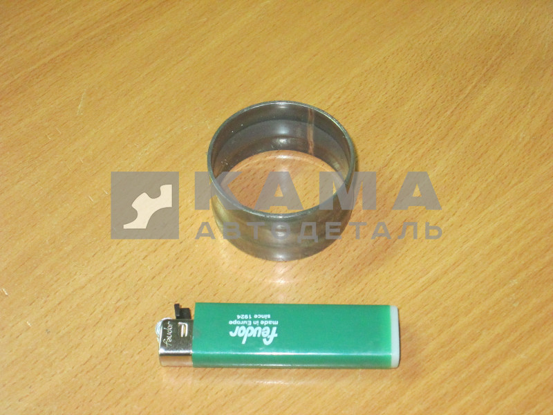 втулка коллектора выпускного стар.обр. (низкая) 740.1008038 (нержавейка)