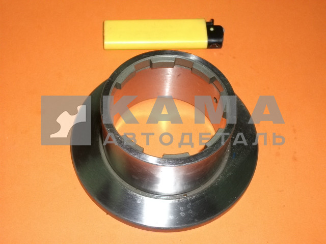 втулка КПП шестерни 4 передачи 14.1701139 (7 шлиц) вторич. вала