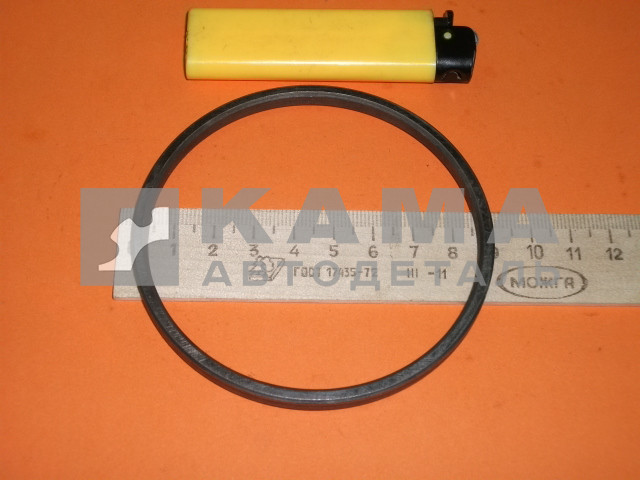 втулка КПП-154 (кольцо) промежуточное 154.1701143 (D82х89) ролик.подш. вторич.вала