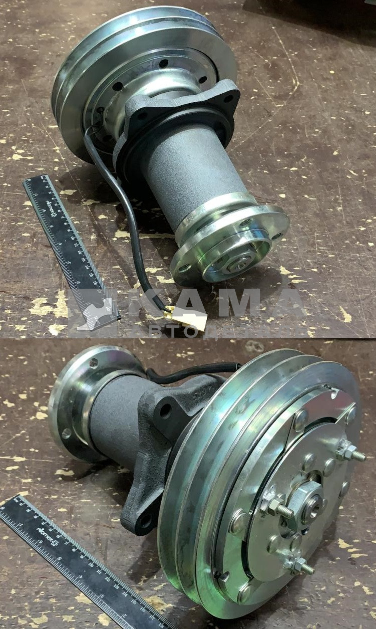 муфта вентилятора эл/магнитная (опора вентилятора) 5297-1308030-01*