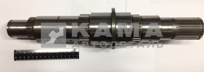 КПП ZF вал вторичный 1324 304 005(1324 304 081) 9S