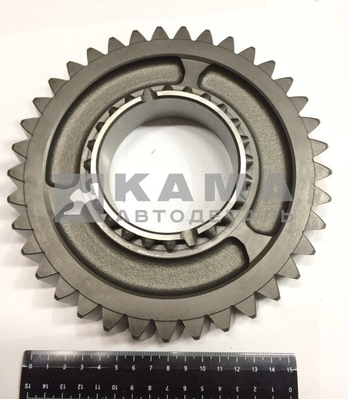 КПП ZF шестерня Z=37 1304 304 543 (9S)