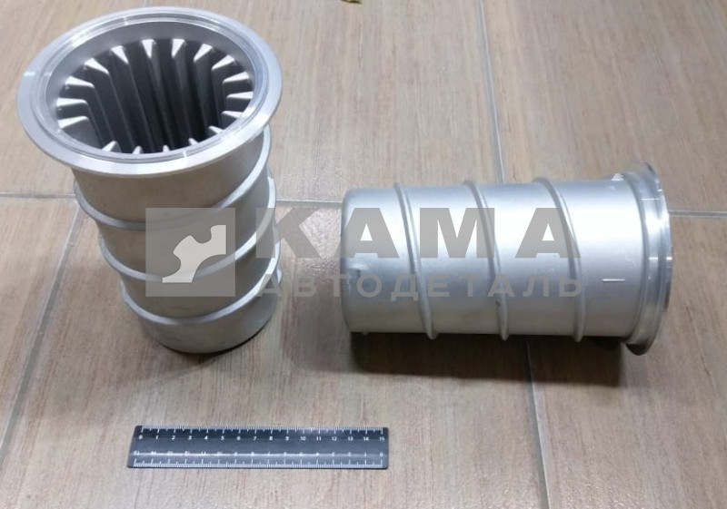 теплообменник ПЖД-14 10ТС д.4800 (СТАРАЯ д.1138)