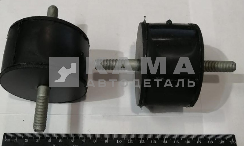 подушка передней опоры двиг.ЕВРО "РОСТАР" 4308-1001020 (дв.CUMMINS GMT 50005202)