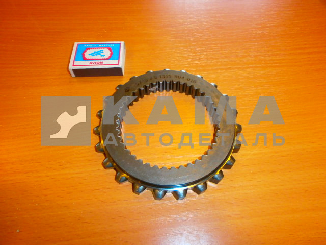КПП ZF муфта 1315 304 018 (16S)