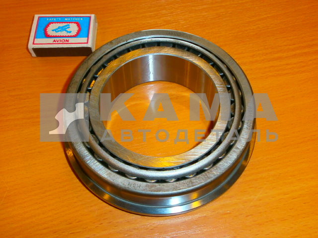 КПП ZF подшипник конический роликовый 0750 117 677 (16S) 80х130х36