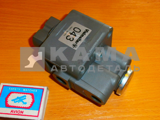 КПП ZF клапан переключения 6038 202 043 (6038 202 045 / 6038 202 035 / 7QG 2880166) 16S/9S