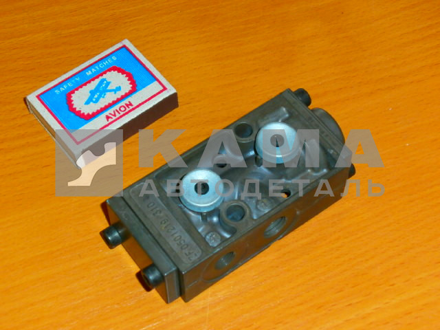 КПП ZF клапан 5/2 0501 215 359 ( 0501 219 310 / 1356 298 001 / 0501 208 630) 16S