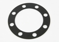 шайба коленвала ЕВРО 740.11-1005129 (передняя/гасителя крутил.колебаний. 8 отв.)