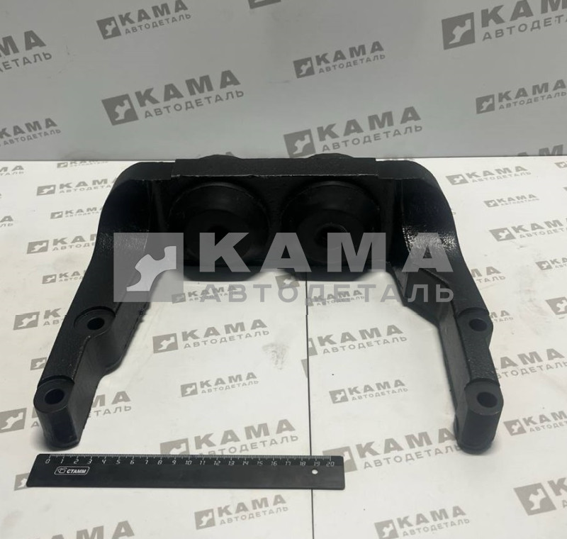 кронштейн двигателя Передний (на раму) ЕВРО 65201-1001015*