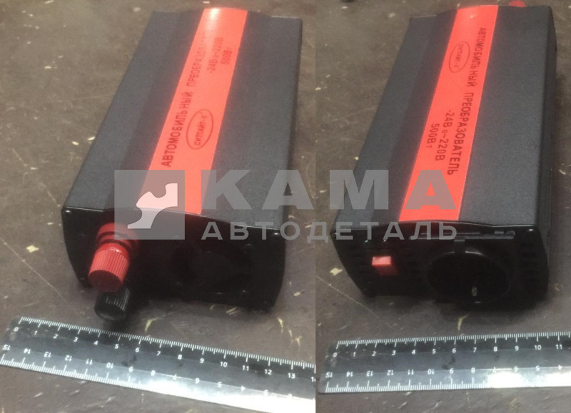 преобразователь напряжения 24-220 500 вт Пенза