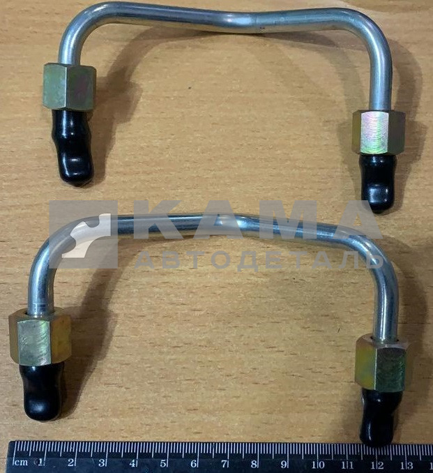 трубка топливная КОМПЛЕКТ выс/давл из 2-х ТНВД-Евро "АЛТАЙ" К-81-016-00-00-00