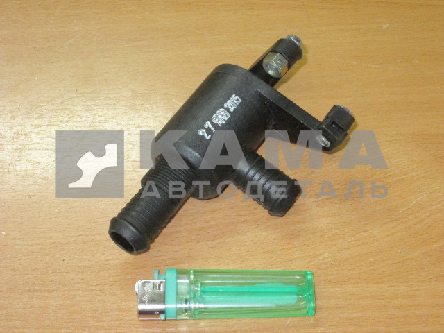 кран отопителя пластик 5320-8105160 (1001-8105160)