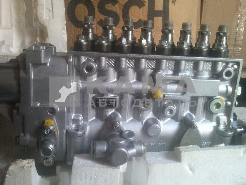 ТНВД БОШ (BOSCH) 0 402 698 817 (Оригинал)