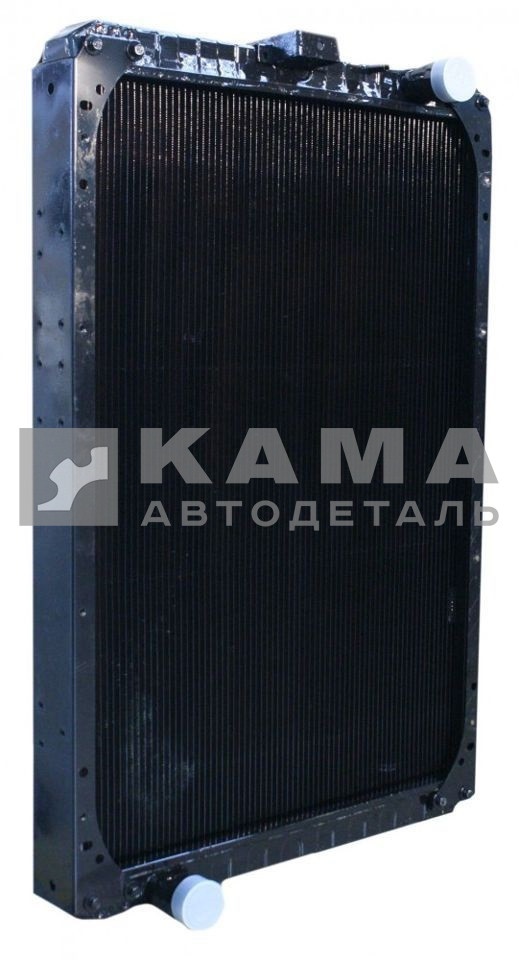 радиатор основной КАМАЗ ШААЗ 5460Ш-1301010 3-х рядный (738х1148х174) "скоба" медный