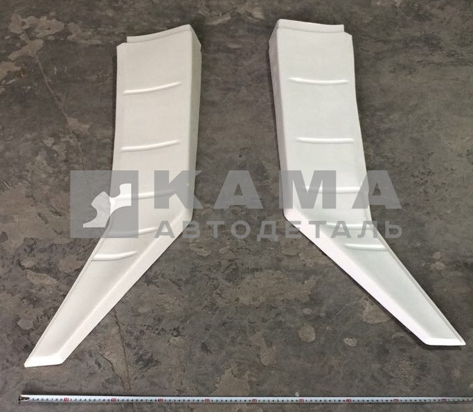 обтекатель кабины задний-боковой 54105 (уши за спальником ком-кт прав+лев)