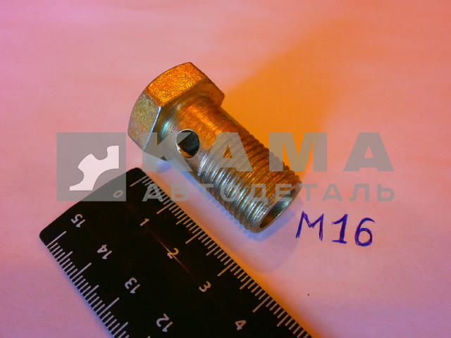 штуцер-болт М16х30