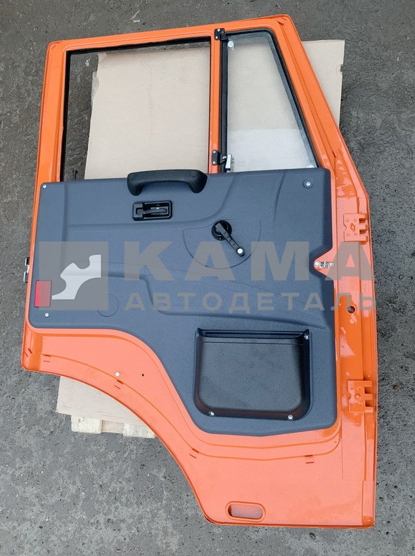 дверь кабины в сборе ЕВРО 53205-6100011 левая