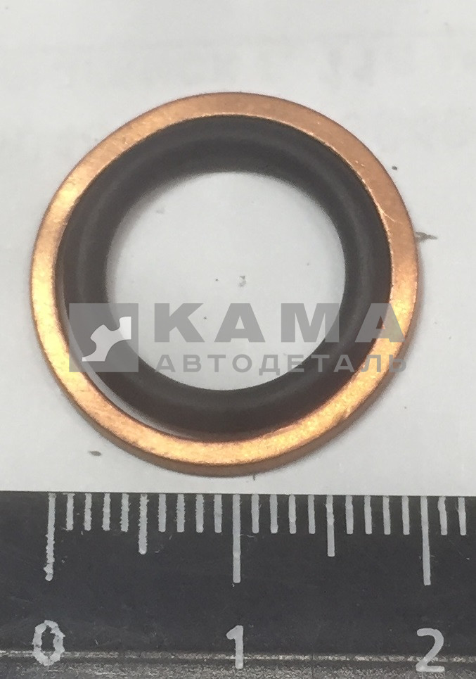 РК ZF кольцо уплотнительное 0634 306 012 (5840 333 057/1306А010019)