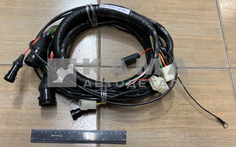 пучок проводов рамный 43114-3724044-10 правый (044-15, 65111-044-34)