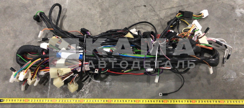 пучок проводов кабины 6520-3724010-20 (после 2006 г.) ЕВРО-2