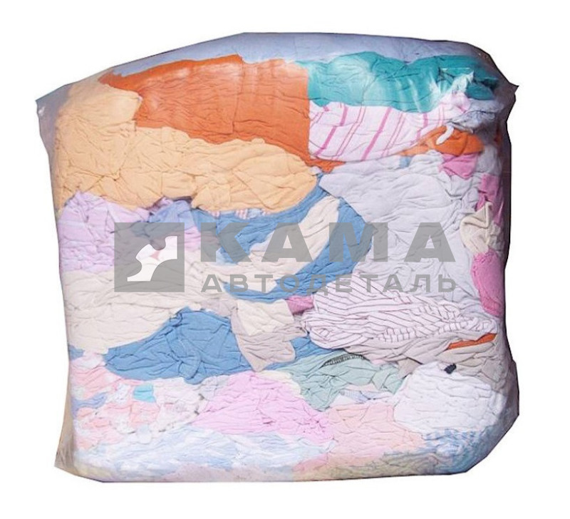 ветошь СТАНДАРТ (10 кг)