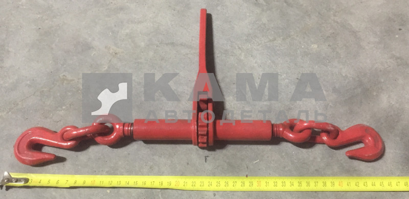 стяжка груза "талреп с трещеткой" D6-8 мм., 2-8т. (LBH8) МАЛ.