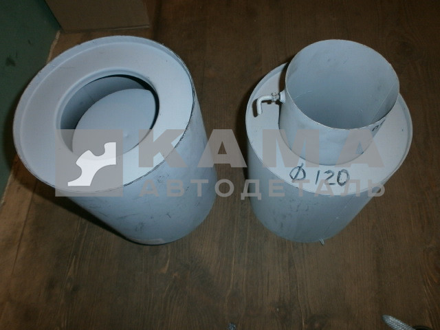 искрогаситель Д-120 (быстросъемный)