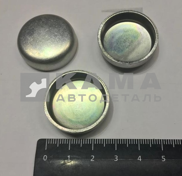 заглушка блока двигателя - водяной полости ("чашечная", Д28мм) 1/43290/07 (ВАЗ14521)