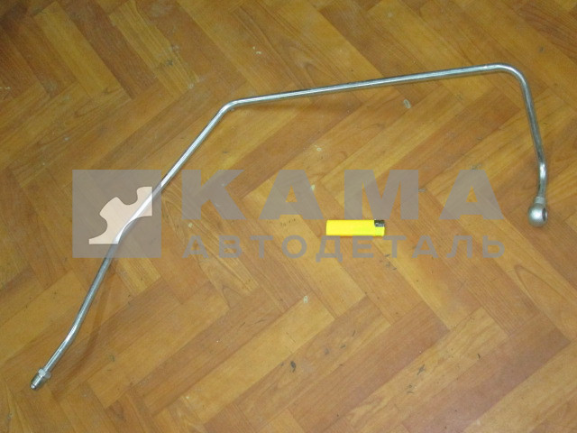 трубка насоса ГУР (Е4) высок. давления 740.51-3407110 ЗАВОД (отверстие/штуцер)