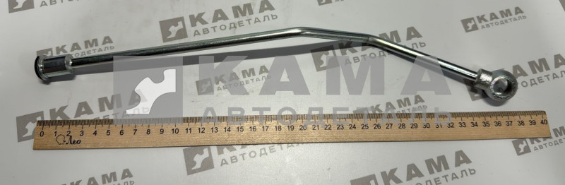 трубка топлив. (слива дренажного топлива) 65115-1104156-71 ЗАВОД*