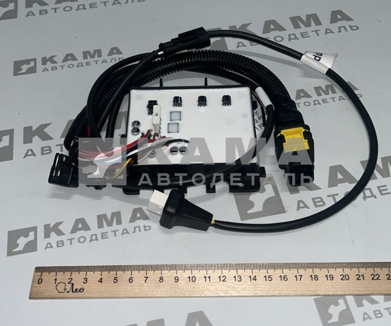 блок управления 14ТС сб.6748 24V (14ТС-Мini-24В с разъемом под ТН-9) "Адверс"/"Теплостар"