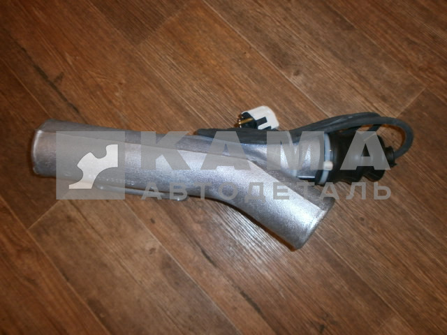 подогреватель 220в колено АЛЮМИНИЕВЫЙ 2кВт ЕВРО 6520-1303028