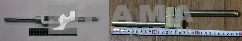 ключ-вороток для метчиков, М6 - М20 // СИБРТЕХ (76920/6506)